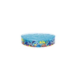 Bestway Fill 'n fun pool Φ2.44m x H46cm