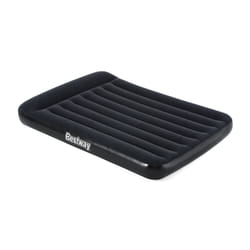 Bestway Flocked Aerolax Airbed - Double - 1.91m x 1.37m x 30cm