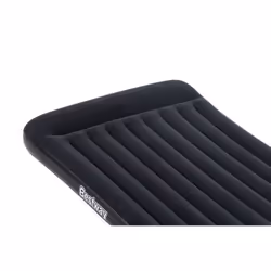 Bestway Flocked Aerolax Airbed - Queen - 2.03m x 1.52m x 30cm - Additional view 5