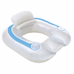 Bestway Inflatable Flip-Pillow Lounge