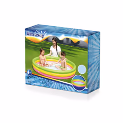 Bestway Inflatable Summer Set Pool Φ1.52m x H30cm - Additional view 6