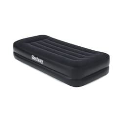 Bestway Flocked Premium+ Airbed - Single - 1.91m x 97cm x 46cm