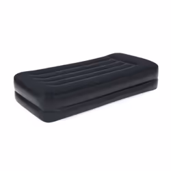 Bestway Flocked Premium+ Airbed - Single - 1.91m x 97cm x 46cm