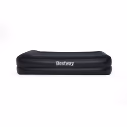 Bestway Flocked Premium+ Airbed - Single - 1.91m x 97cm x 46cm - Additional view 4