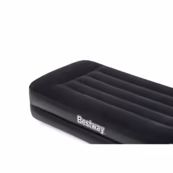 Bestway Flocked Premium+ Airbed - Single - 1.91m x 97cm x 46cm - Additional view 6