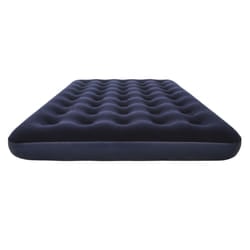 Bestway Flocked Air Bed - Air Pump / Double