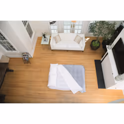 Bestway Flocked Air Bed - Air Pump / Double - Additional view 4