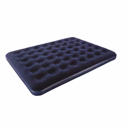 Bestway Flocked Airbed - Queen - 2.03m x 1.52m x 22cm - Additional view 4