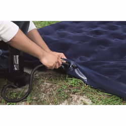 Bestway Flocked Airbed - King - 2.03m x 1.83m x 22cm