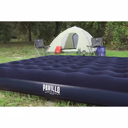 Bestway Flocked Airbed - King - 2.03m x 1.83m x 22cm - Additional view 5
