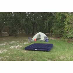 Bestway Flocked Airbed - King - 2.03m x 1.83m x 22cm - Additional view 7