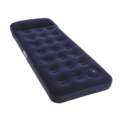 Bestway Flocked EASY Airbed - Single - 1.85m x 76cm x 28cm - Additional view 6