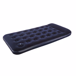 Bestway Easy Inflate Flocked Airbed - Twin - 1.88m x 99cm x 28cm - Additional view 5