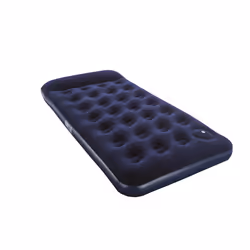 Bestway Easy Inflate Flocked Airbed - Twin - 1.88m x 99cm x 28cm - Additional view 8