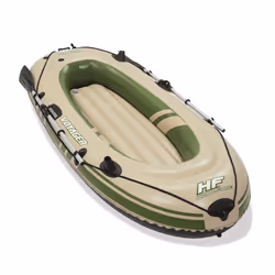 Bestway Voyager 300 2.43m x 1.02m Green/Brown - Additional view 5