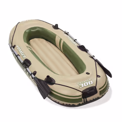 Bestway Voyager 300 2.43m x 1.02m Green/Brown - Additional view 8