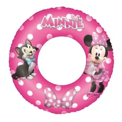 Bestway Disney - Minnie Inflatable Swim Ring 56cm