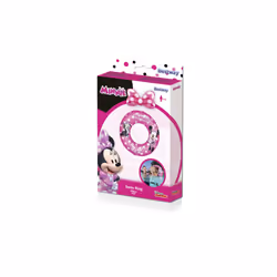 Bestway Disney - Minnie Inflatable Swim Ring 56cm