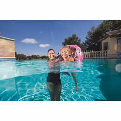 Bestway Disney - Minnie Inflatable Swim Ring 56cm
