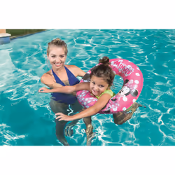 Bestway Disney - Minnie Inflatable Swim Ring 56cm - Additional view 4