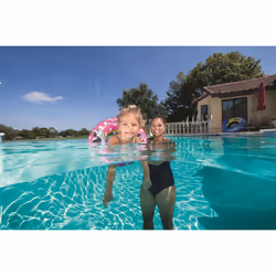 Bestway Disney - Minnie Inflatable Swim Ring 56cm - Additional view 6