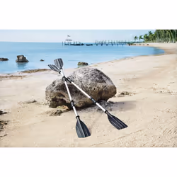 Bestway 2 units Sectional Aluminum Oars - Additional view 4