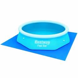 Bestway Pool Ground Cloth 2.74m x 2.74m
