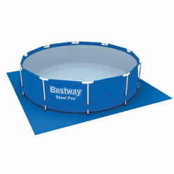 Bestway Pool Ground Cloth 3.35m x 3.35m