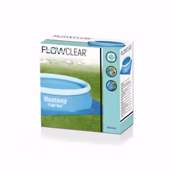 Bestway Pool Ground Cloth 3.35m x 3.35m - Additional view 5