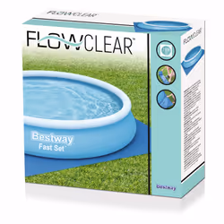 Bestway Pool Ground Cloth 3.96m x 3.96m - Additional view 6