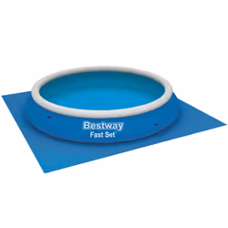 Bestway Pool Ground Cloth 4.88m x 4.88m - Additional view 4