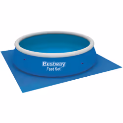 Bestway Pool Ground Cloth 4.88m x 4.88m - Additional view 7