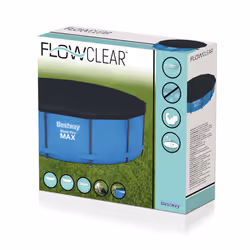 Bestway Frame Pool Cover 3.66m - Additional view 5