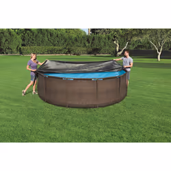 Bestway Frame Pool Cover 3.66m - Additional view 7