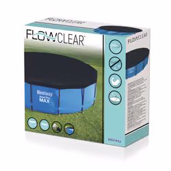 Bestway Frame Pool Cover 4.57m x 91cm - Additional view 6