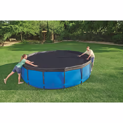 Bestway Frame Pool Cover 4.57m x 91cm - Additional view 7