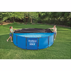 Bestway Frame Pool Cover 4.57m x 91cm - Additional view 8