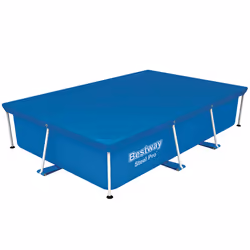 Bestway Pool Cover 2.59m x 1.70m