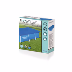 Bestway Pool Cover 2.59m x 1.70m - Additional view 4