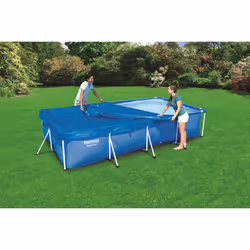 Bestway Pool Cover 3.99m x 2.11m - Additional view 4