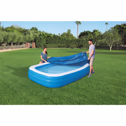 Bestway Pool Cover 3.05m x 1.83m x 56cm - Additional view 4