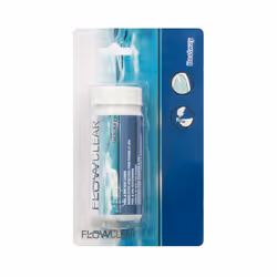 Bestway FLOWCLEAR™ Swim Doctor Pool & Spa Test Strips