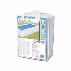 Bestway Solar Pool Cover (4.04m x 2.01m / 4.11m x 2.01m)