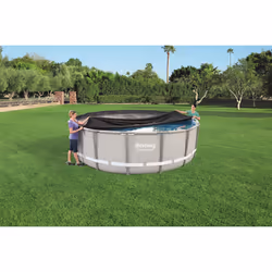 Bestway Solar Pool Cover 4.88m x 1.22m - Additional view 6