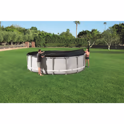 Bestway Solar Pool Cover 4.88m x 1.22m - Additional view 8