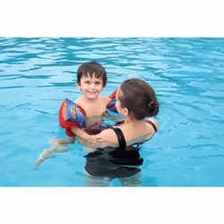 Bestway Spiderman Inflatable Arm Bands 23cm x 15cm - Additional view 7