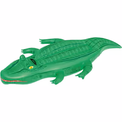 Bestway Crocodile Ride On Pool Float