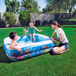 Bestway Canopy Play Pool 1.47m x 1.47m x 1.22m - Additional view 5