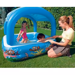 Bestway Canopy Play Pool 1.47m x 1.47m x 1.22m - Additional view 6