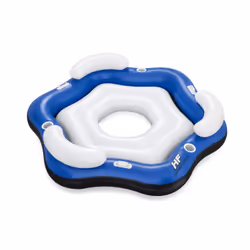 Bestway Coolerz Inflatable Water Sport X3 Island 1.91m x 1.78m - Additional view 2